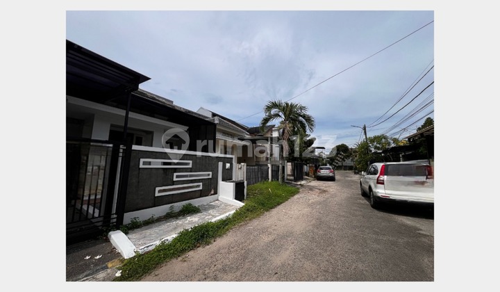 DIJUAL RUMAH METRO PERMATA 7X15M2 HARGA 1.5M NEGO BEBAS BANJIR St 2