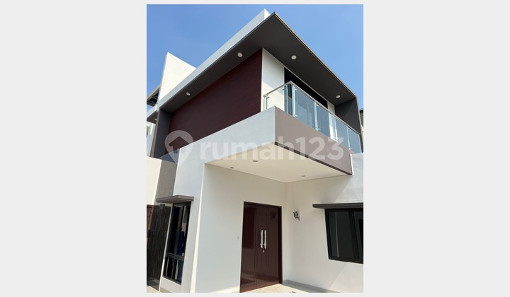 DIJUAL RUMAH MERUYA PURI JAKARTA BARAT 10x10 hooked Rp 2.1M St