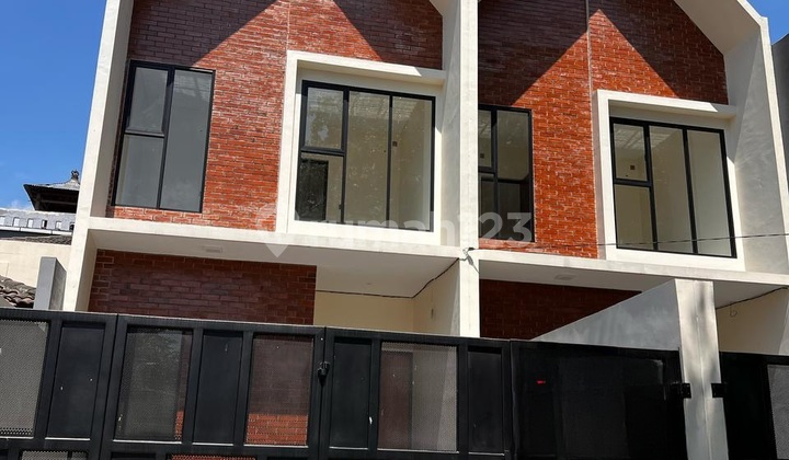 DIJUAL RUMAH MERUYA PURI JAKARTA BARAT 5x25 RP 2.5M BEBAS BANJIR 2