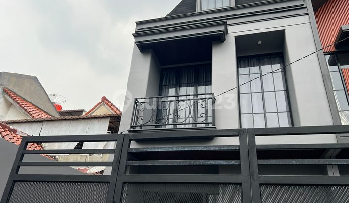 Dijual Rumah Meruya Jakarta Barat 6X8,5 2 Lantai 1,5M Dijual Rumah Meruya Jakarta Barat 6X8,5 2 Lantai 1,5M