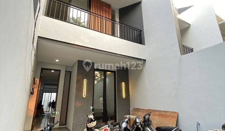 Rumah Baru 5X25 Meruya 2.45M 1