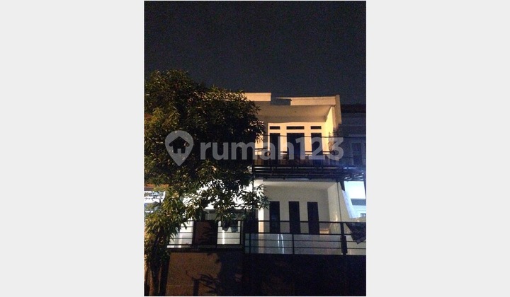 DIJUAL RUMAH ALFA INDAH JAKARTA BARAT  6X15m2 harga 1.85m NEGO St 2
