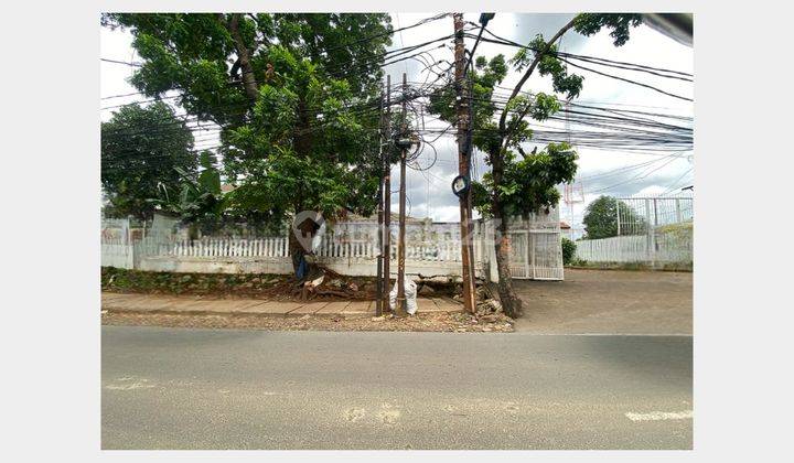 DIJUAL TANAH MERUYA JAKARTA BARAT 1516m2 harga 12jt/meter st 1