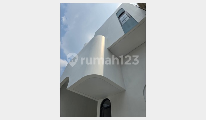 DIJUAL RUMAH MERUYA PURI JAKARTA BARAT 5x25 RP 2.45M BEBAS BANJIR 