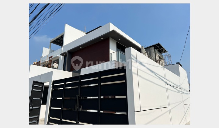 FOR SALE HOUSE MERUYA PURI WEST JAKARTA 10x10 hooked Rp 2.1M Negotiable 2