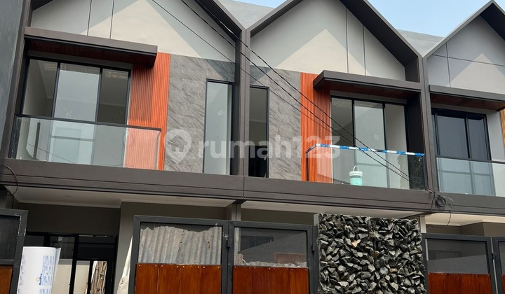 FOR SALE HOUSE MERUYA PURI WEST JAKARTA 5x25 IDR 1.95M FLOOD-FREE 2