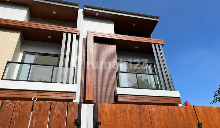 NEW HOUSE 6X15 METRO PERMATA 2 FLOORS 2.1M NEW HOUSE 6X15 METRO PERMATA 2 FLOORS 2.1M