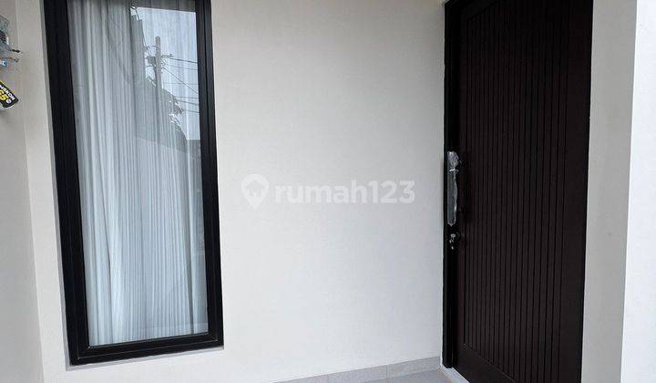 5X15 Meruya 1.65M Rumah Baru Siap Masuk Lokasi Bagus 2