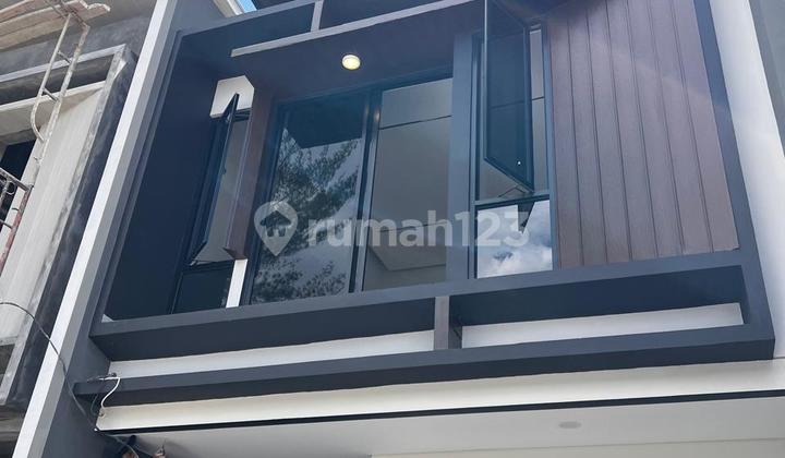 Dijual Rumah Meruya Jakarta Barat 4X20 2 Lantai 1,9M