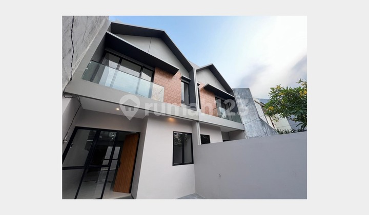 DIJUAL RUMAH MERUYA JAKARTA BARAT 5x25M2 HARGA 2,1M