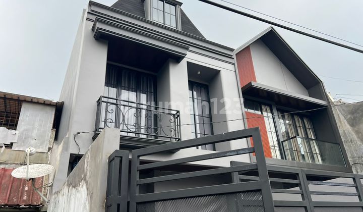 Rumah Baru 5.5X13.5 Meruya Ilir 1.75M Rumah Baru 5.5X13.5 Meruya Ilir 1.75M