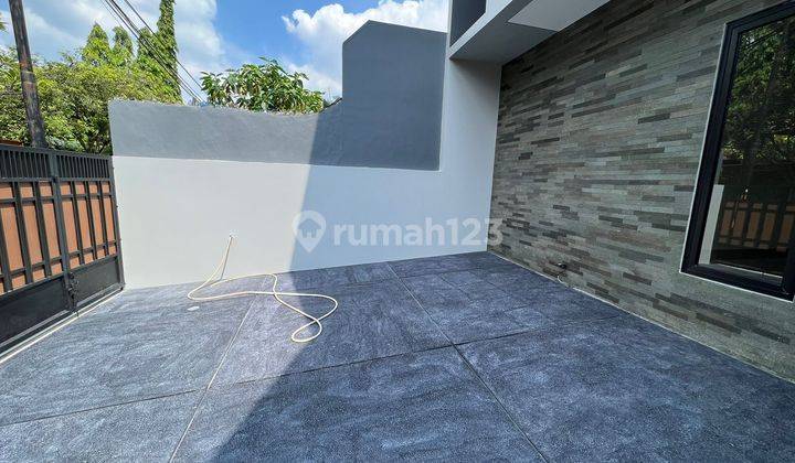 Rumah Baru 8X15 Meruya 2.6M St 2