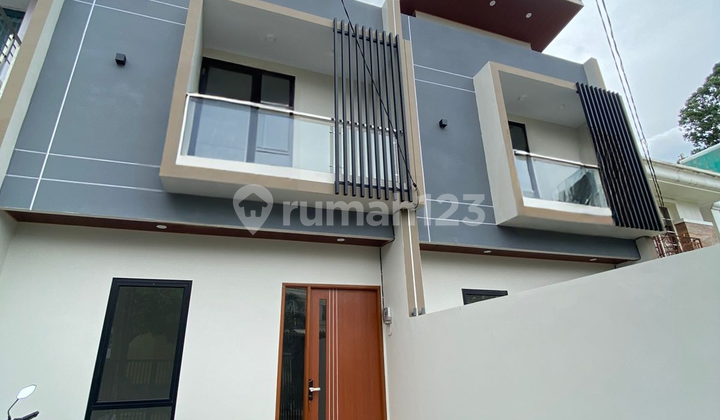 Brand New House Ready 5X25 Meruya 2.475M