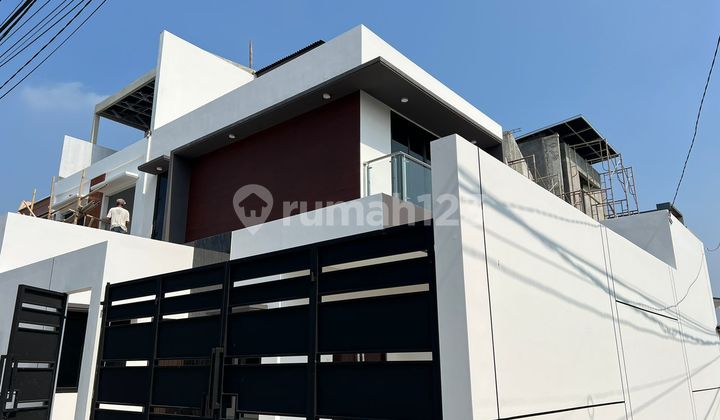 For Sale House Meruya West Jakarta 9.2X10 2 Floors 2.3M For Sale House Meruya West Jakarta 9.2X10 2 Floors 2.3M