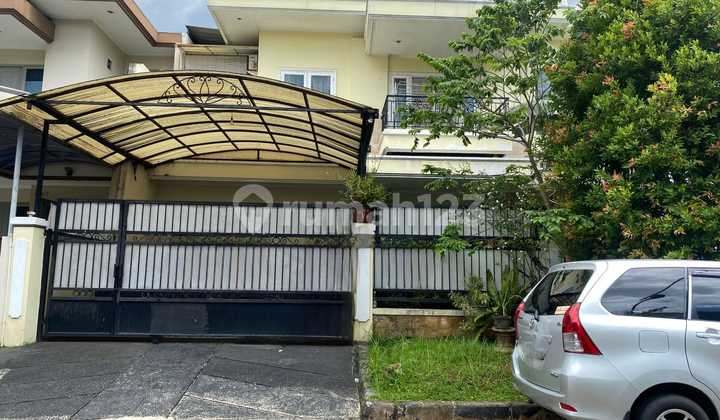 MEGA KEBON JERUK RUMAH SIAP HUNI KONDISI BAGUS FULL FURNISH 7M