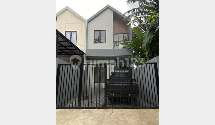DIJUAL RUMAH MERUYA JAKARTA BARAT 5X25M2 HARGA 2,3M