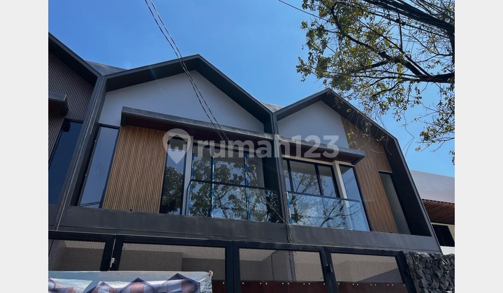 FOR SALE HOUSE MERUYA PURI WEST JAKARTA 5x25 Rp 2.1m