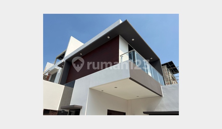DIJUAL RUMAH MERUYA PURI JAKARTA BARAT 10x10 hooked Rp 2.1M St 2