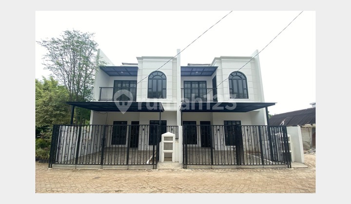 ADHYAKSA 6x12 RP 1.5M EXCLUSIVE, JALAN LEBAR, BEBAS BANJIR ADHYAKSA 6x12 RP 1.5M EXCLUSIVE, JALAN LEBAR, BEBAS BANJIR