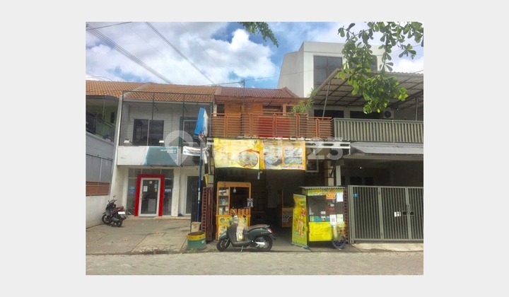 DIJUAL RUMAH METRO PERMATA SEMI FURNISH 5x17M2 RP 2.25m