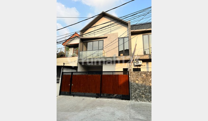 FOR SALE HOUSE MERUYA PURI WEST JAKARTA 6x10 RP 1.6M FLOOD-FREE, st