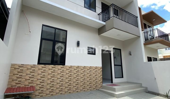 RUMAH BARU SIAP HUNI 7X10.6 METLAND PURI 1.99M 2