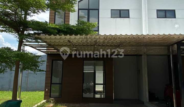 RUMAH CANTIK 84m2 CITRA GARDEN PURI SHM HOOKED 1.8M