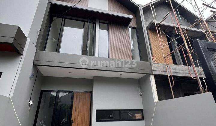 DIJUAL RUMAH MERUYA JAKARTA BARAT 5X16 Rp 1,85M St 2