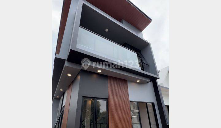 DIJUAL RUMAH METLAND PURI 8x14M2 HARGA 3M BEBAS BANJIR st 1