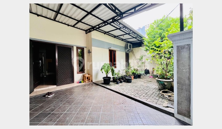 DIJUAL RUMAH ALFA INDAH JAKARTA BARAT 8X18M2 HARGA 2.2M NEGO St 2