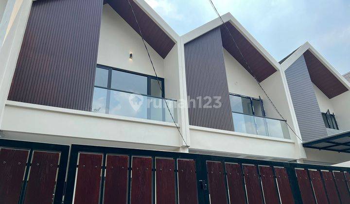 Rumah Baru 5X25 Meruya 2.45M 1