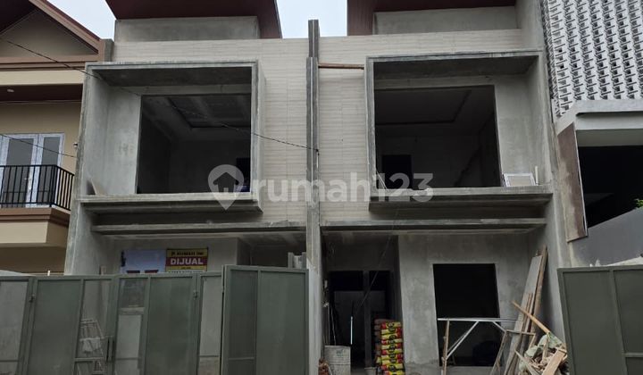For Sale 2-Story House in Meruya, West Jakarta, 5X20, 2.2M 1