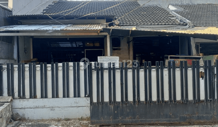 DIJUAL RUMAH ALFA INDAH JAKARTA BARAT 7X18 HARGA 2.3m NEGO St 2
