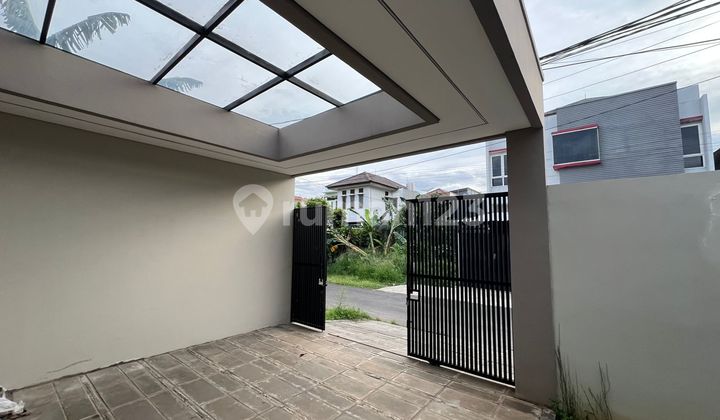 Dijual Rumah Meruya Jakarta Barat 10X25 2 Lantai 4,2M 2