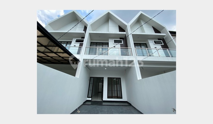 DIJUAL RUMAH MERUYA JAKARTA BARAT 4X16M2 HARGA 1,87M