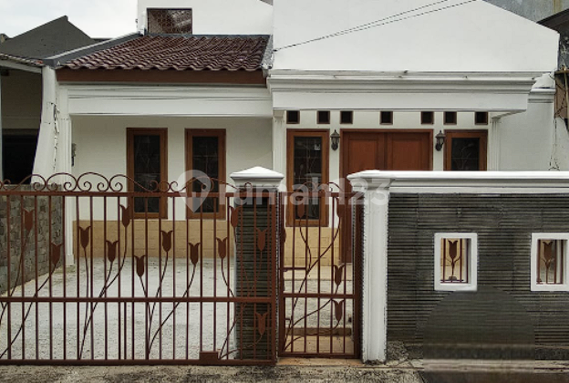DIJUAL RUMAH ALFA INDAH JAKARTA BARAT 8X18M2 HARGA 2.5M NEGO St 1