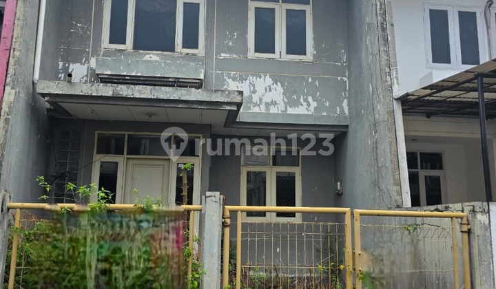 FOR SALE METRO PERMATA HOUSE 90M2 PRICE 1.425M 2