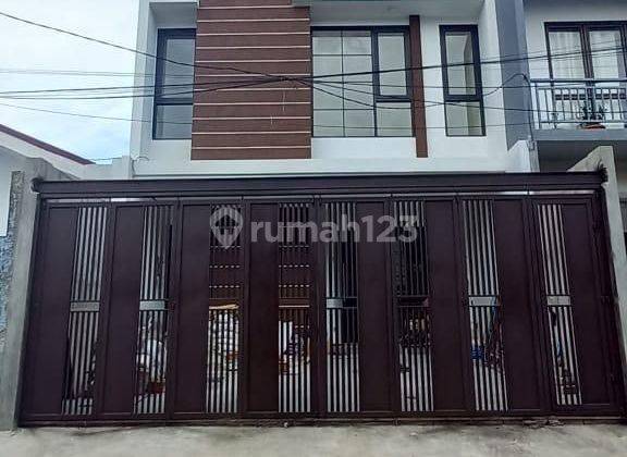 Brand New House Meruya 7x15 Harga Rp 3,95m St 1