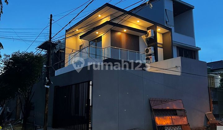 Rumah Hooked 9.2X10 Meruya 2.3M