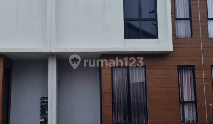 RUMAH CANTIK 6X15 CITRA GARDEN PURI 2M NEGO
