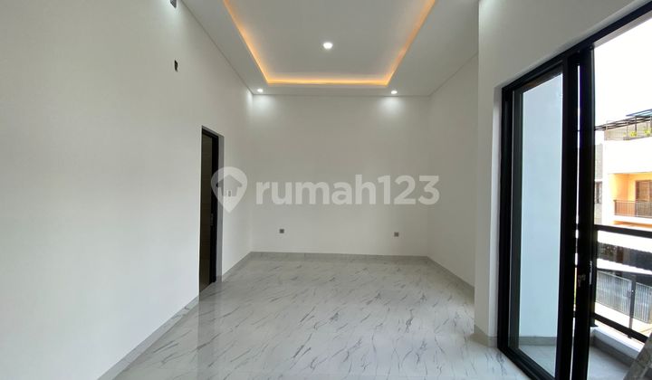 RUMAH BARU 6X20 METLAND PURI 5 MENIT KE TOLL 3.1M 2