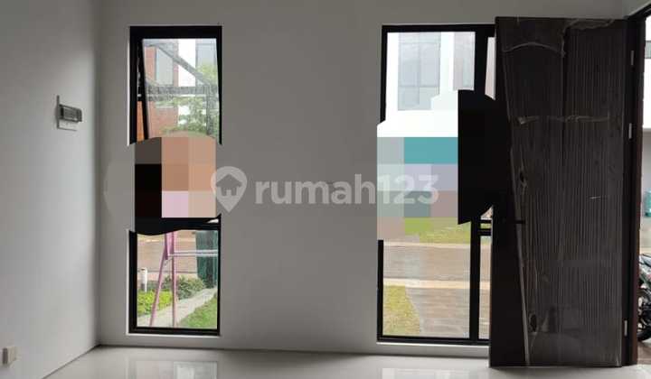 NICE HOUSE 6X14 CITRA GARDEN PURI 1.8M 2