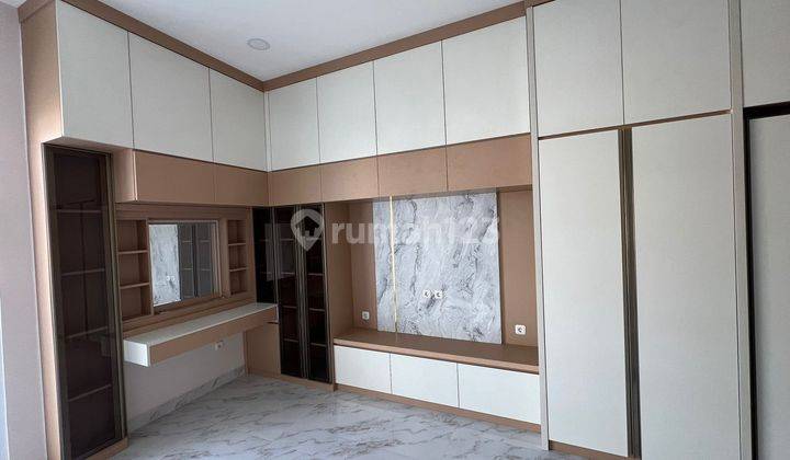 Meruya 5x15 Rp 1.75M Exclusive, Jalan Lebar, Bebas Banjir St 2