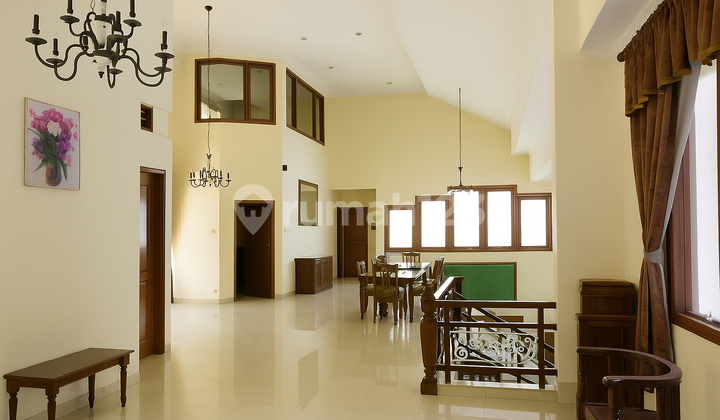 DIJUAL RUMAH TAMAN ALFA INDAH 14X30M2 Harga 9,5 M 2