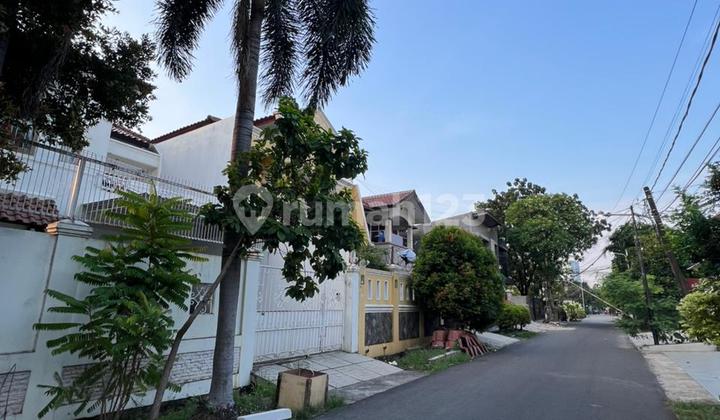 FOR SALE: HOUSE IN MERUYA, WEST JAKARTA, 5x25M2, PRICE 2B 2