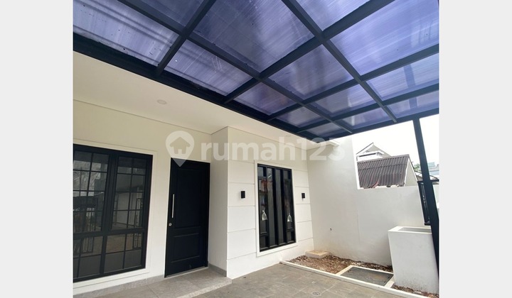 ADHYAKSA 6x12 RP 1.5M EXCLUSIVE, JALAN LEBAR, BEBAS BANJIR