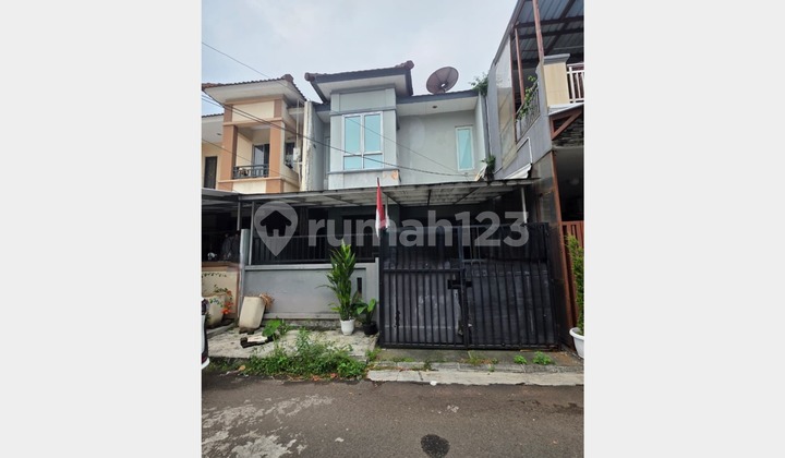 DIJUAL RUMAH METRO PERMATA 7X16M2 HARGA 1.6M DIJUAL RUMAH METRO PERMATA 7X16M2 HARGA 1.6M
