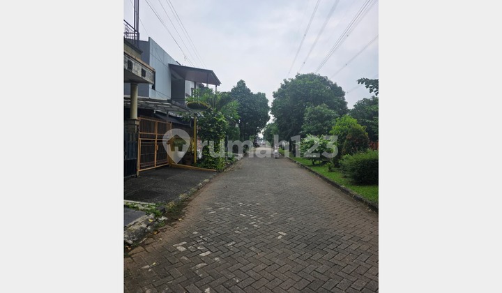 FOR SALE METRO PERMATA HOUSE LT 105M2 PRICE 1.85M 2