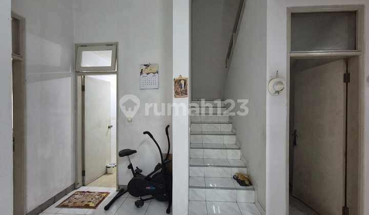 DIJUAL RUMAH TAMAN ALFA INDAH 144M2 HARGA 3M NEGO 2