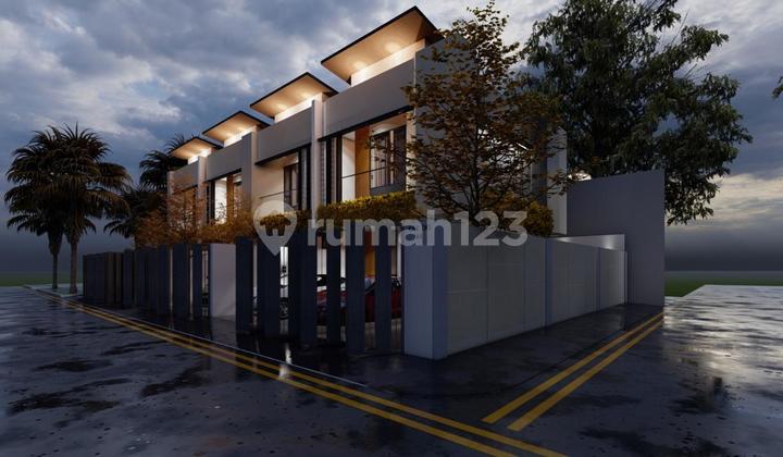 RUMAH BARU 5,5X15 MERUYA 1.75M  2